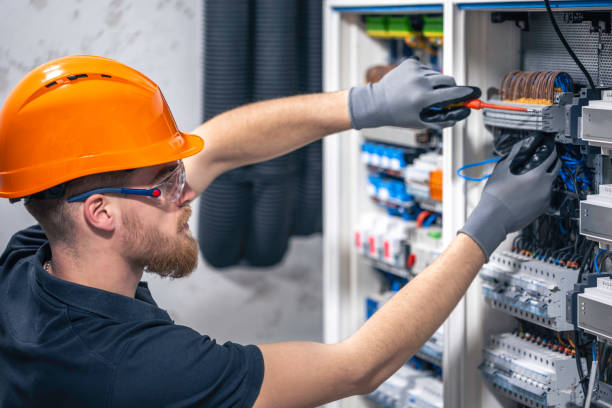 Best Licensed Electrician  in Thorofare, NJ